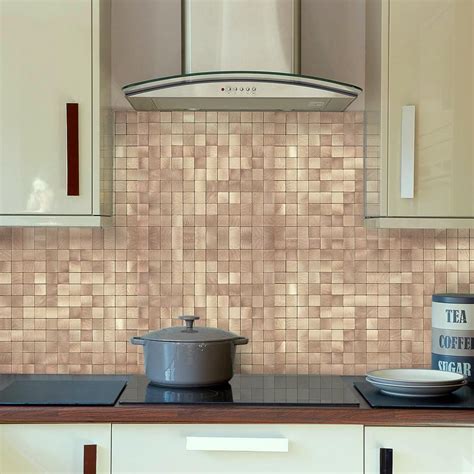 11x11 inch metal peel and stick bscksplash sheets|metal peel stick backsplash.